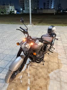 Royal Enfield Classic 350 Gun Metal Grey 2025 for Sale