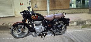 Royal Enfield Classic 350 Hellisson black 2025 for Sale