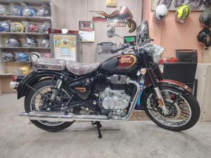 Royal Enfield Classic 350 New Bike 2025 for Sale