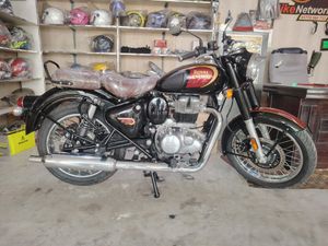 Royal Enfield Classic 350 OnTest Brand NewBike 2025 for Sale