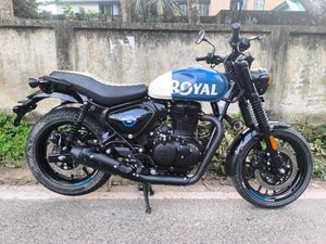 Royal Enfield Hunter 350 2025 for Sale