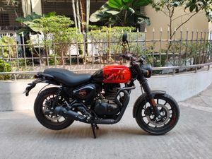 Royal Enfield Hunter 350 ALL MOST NEW 2025 for Sale