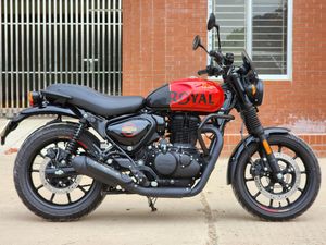Royal Enfield Hunter 350 Brand new 2025 for Sale