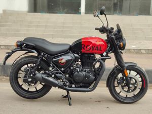 Royal Enfield Hunter 350 DD ABS FI ON-TEST 2025 for Sale