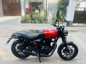 Royal Enfield Hunter 350 DD DUAL ABS FI 2025 for Sale