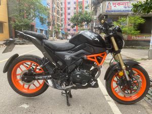 Runner Bolt 165cc almost new 2022 for Sale
