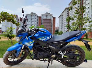 Runner road master DD CBS 2018 for Sale