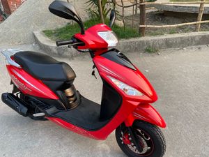 Runner Skooty 125 cc 2025 for Sale