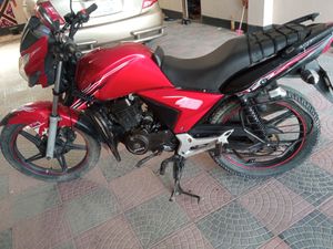 Runner Turbo 125 2017 for Sale