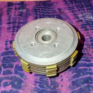 Runner Turbo Hunk Clutch Plate for Sale