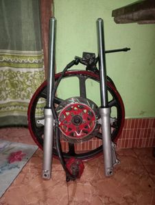 Rx 115 Ring Disk Break for Sale