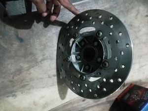Rx front disc for Sale