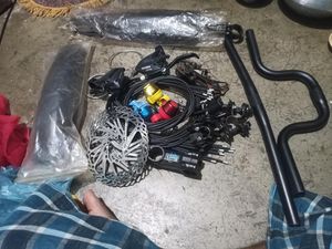 সাইকেল এর পার্টস বিক্রি হবে for Sale