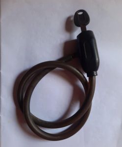 সাইকেল লক তালা for Sale