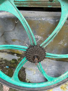 সাইকেলের চাকা for Sale