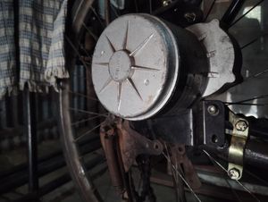 সাইকেলের মোটর for Sale