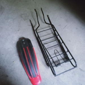 সাইকেলের সামনের মাঠ গার্ড উন্নত মানের for Sale