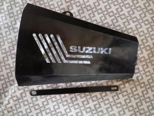 সাইলেন্সার কাভার নতুন for Sale
