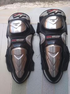 Safety Gear- Stenless Still Knee Guard And Elbow for Sale Safety Gear- Stenless Still Knee Guard And Elbow for Sale
