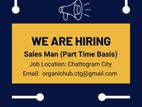 Sales Executive (Part time Basis)