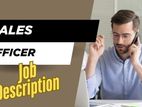 Sales Officer