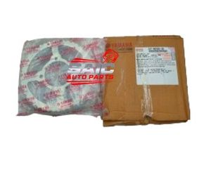 Saluto 125cc Chain Spoket Set(Original) for Sale Saluto 125cc Chain Spoket Set(Original) for Sale