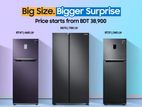 Samsung Brand(20 Years) Side By 700 Liter & Refrigerators-Call Now