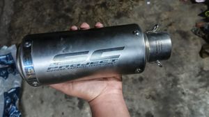 Sc Project Mini Boom Exaust for Sale