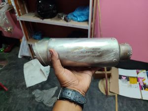 SC Project Style Exhaust- Use Condition for Sale SC Project Style Exhaust- Use Condition for Sale