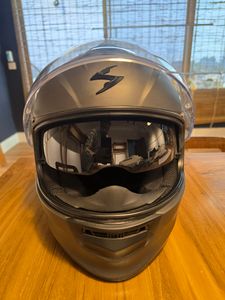 Scorpion Exo491 Matt Black for Sale Scorpion Exo491 Matt Black for Sale