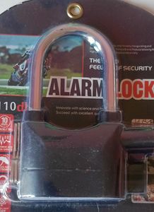 Security Alam Lock for Sale