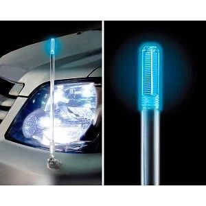 Seiko Japan Ew-15 Safety Bumper Guard Corner Antenna Pole Light for Sale