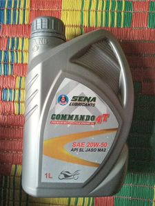 sena lubricant 20W-50 for Sale
