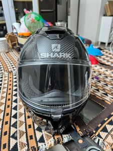 Shark Spartan GT Carbon Helmet for Sale