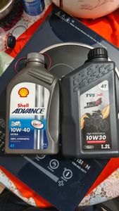 Shell Advance 10w-40, Synthetic Oil for Sale Shell Advance 10w-40, Synthetic Oil for Sale