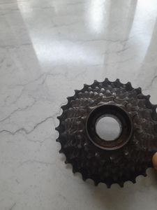 shifter and 8speed freewheel for Sale