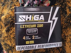 Shiga Lithium bike battery for Sale