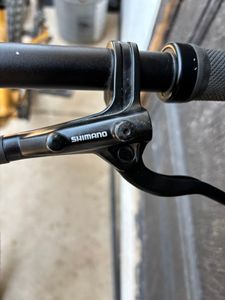 Shimano M200 Oil Brake for Sale