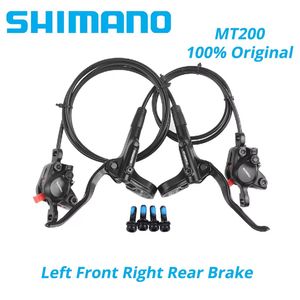Shimano MT200 Alloy Oil Disc Brake and MTB Bicycle Hydraulic for Sale