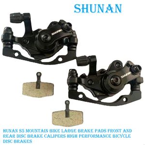 Shunan Mountain Bike Large Brake Pads High Performance for Sale