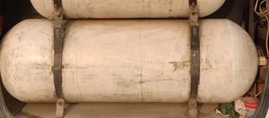 সি এন জি সিলিন্ডার 130 লিটার for Sale