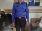 সিকিউরিটি গার্ড