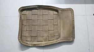 Silicone Floor matt heavy duty for Trunk - any model car for Sale