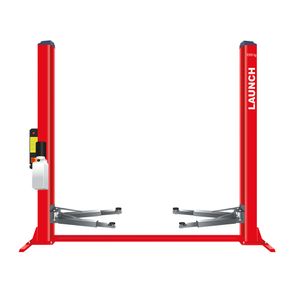 Smart safe Launch TWO Post hydraulic lift for Sale