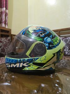 SMK Helmet for Sale