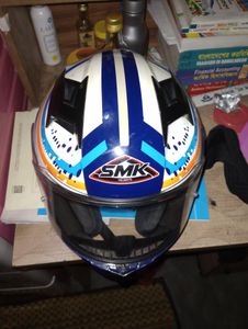sMK stellar helmet for Sale