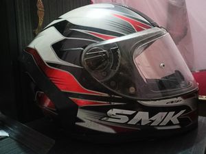 SMK.. washable Helmet for Sale
