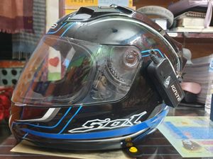 Sol Helmet 68s Speed for Sale