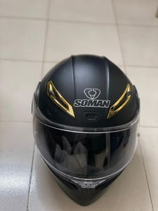 Soman Certified Helmet for Sale