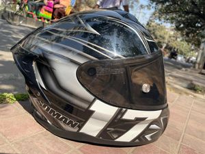 Soman Helmet for Sale